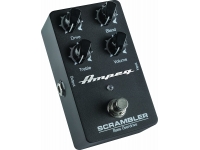 Ampeg Scrambler Bass Overdrive Ampeg Scrambler Bass Overdrive